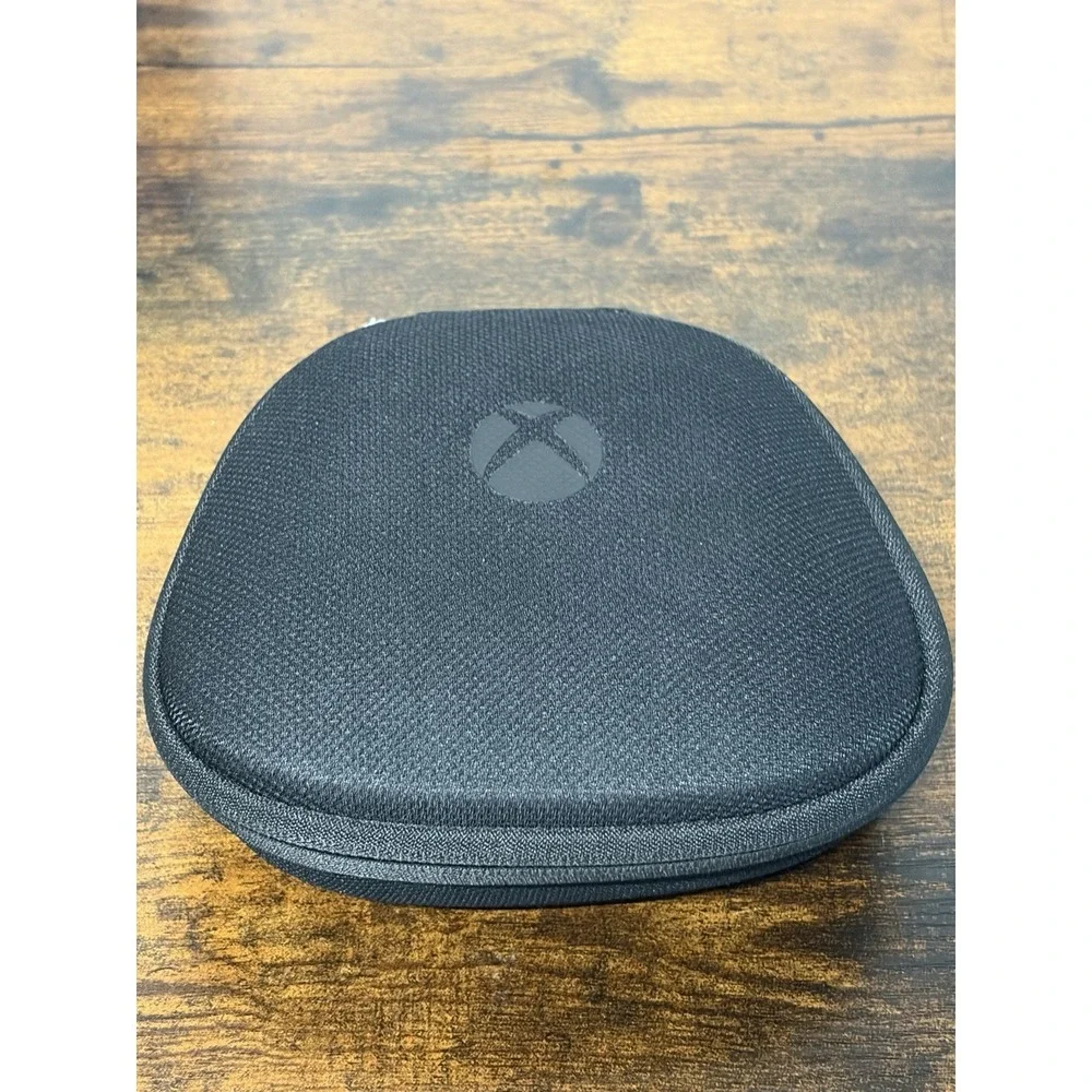 Microsoft Xbox Elite Series 1 Controller Case Softshell Black + Thumbstick D Pad